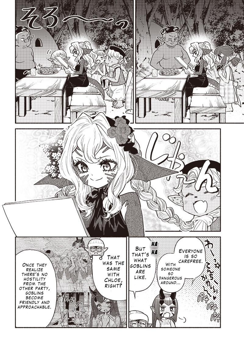 Tensei Goblin dakedo Shitsumon aru? Chapter 51 8